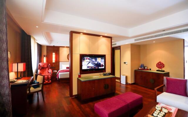 Longyan Valley Fliport Resort