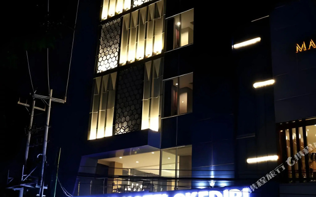 Citihub Hotel @Kediri