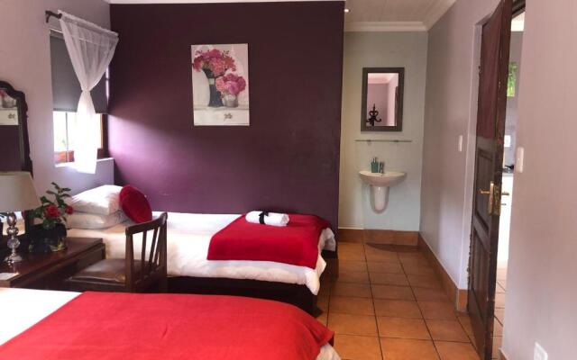 Meurant Self Catering Family Cottage