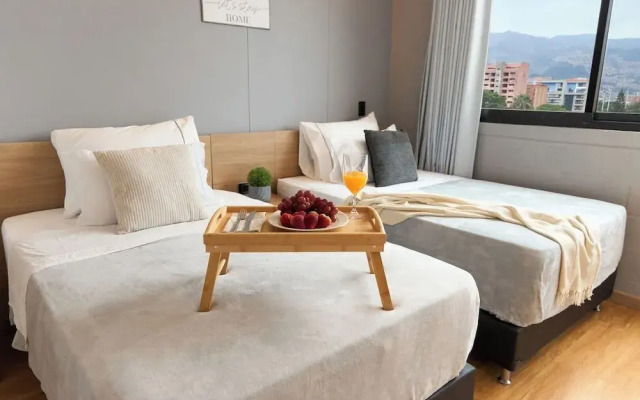 Cozy Getaway Rosa Negra Stadio Suite
