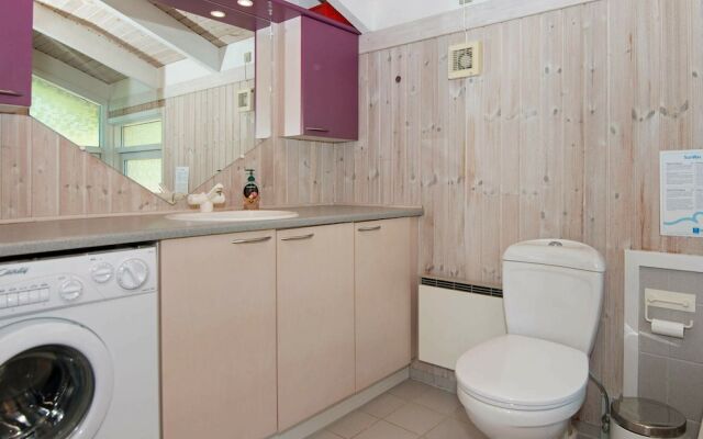 Cozy Holiday Home at Ebeltoft With Whirlpool and Sauna
