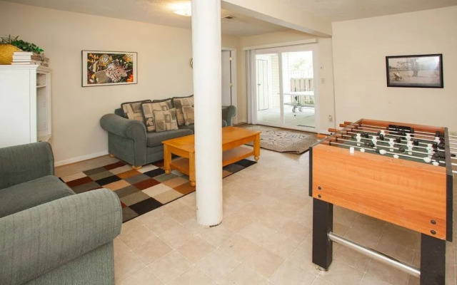 Straight To The Beach by RedAwning