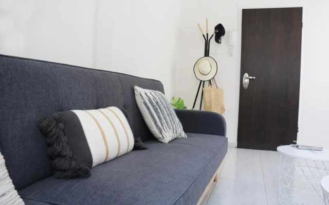 Modern and spacious apartment in downtown