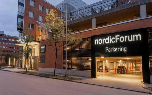 voco Stockholm Kista by IHG