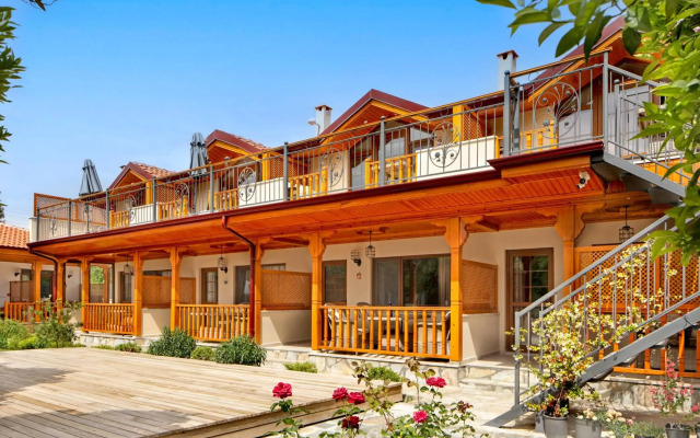 Orange Garden Hotel Akyaka