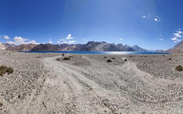 TIH P3 Camp - Pangong