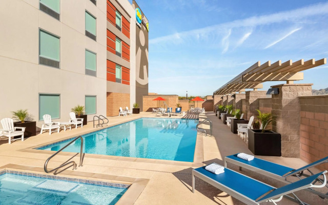Tru By Hilton Scottsdale Salt River
