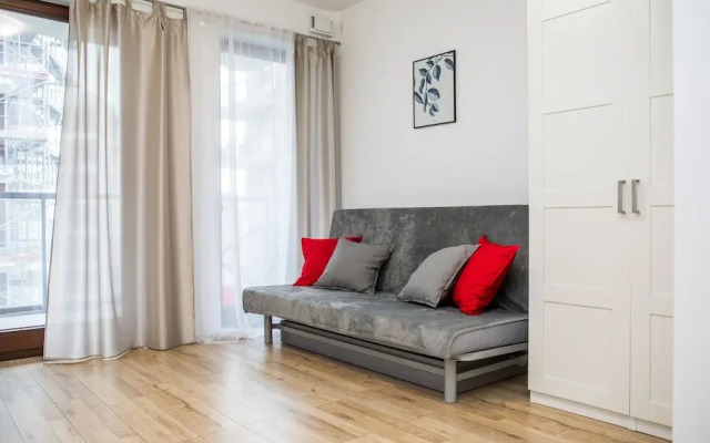 Silver Apartments - ul. Klopot