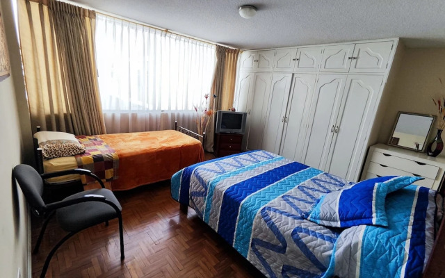 The Inca GuestHouse - Hostel