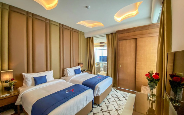 Mirage Bab Al Bahr Hotel