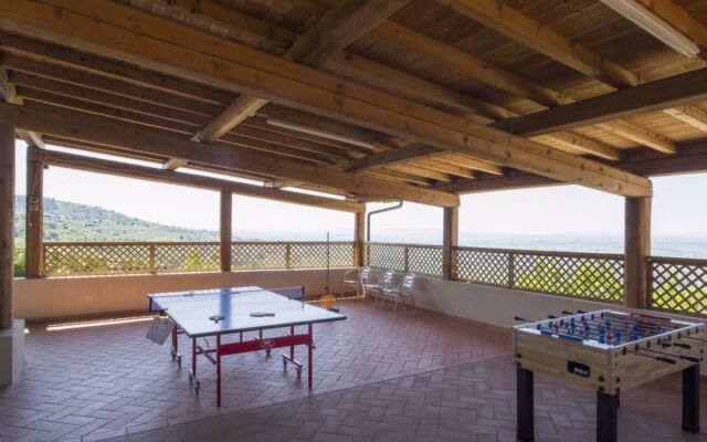 House Giglio Vinci