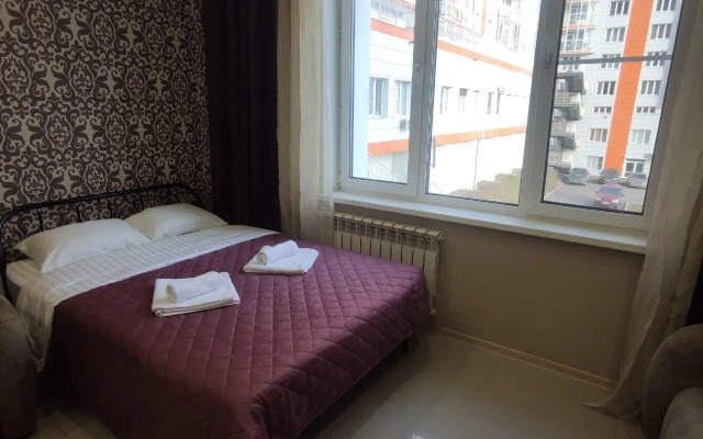 Апартаменты на улице Академика Киренского 24