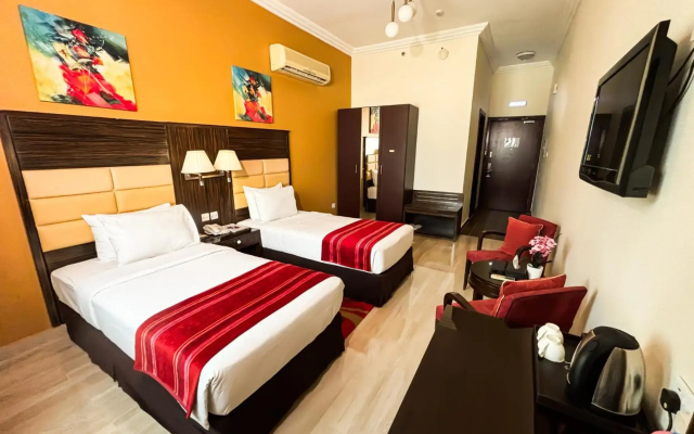 Fortune Hotel Deira