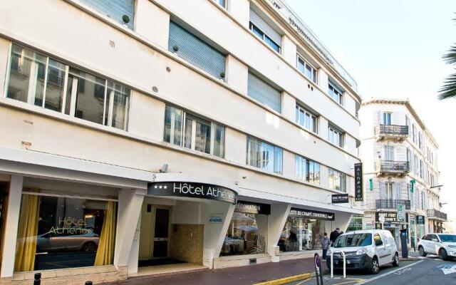 ATH Hôtel Athénée