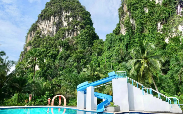 P.N.Mountain Resort and The Cliff Villas