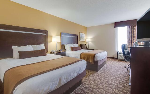 Best Western Plus Belle Meade Inn & Suites