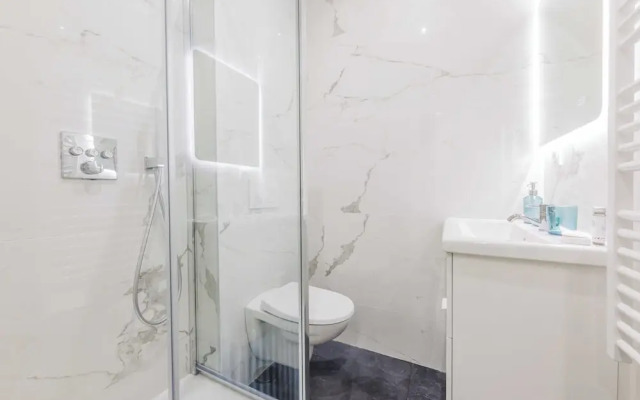 Spacious Apartment - 2br/6p - Porte-saint-martin