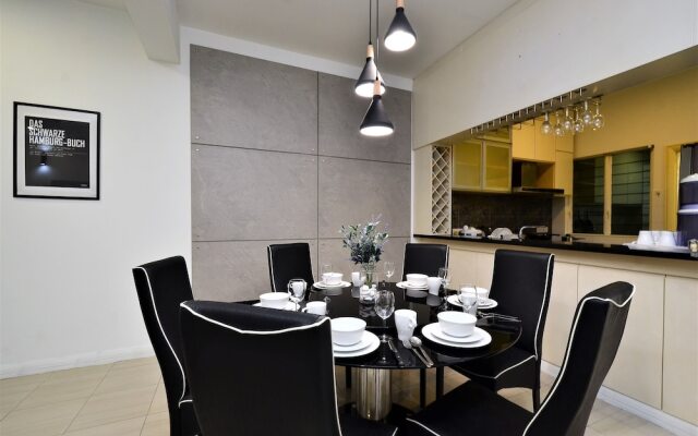 Family Resort at Desa Parkcity