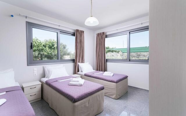 Amfithea Villas Petrokefali 2