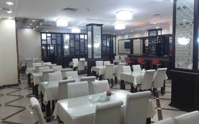 ASCAR hotel Baku