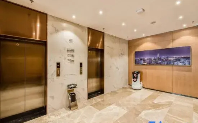 Suning Yayue Hotel (Nanjing Xianlin University Town Xuzhuang Software Park)