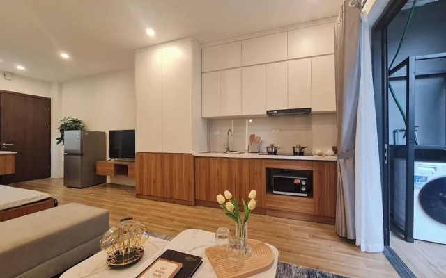 The West Lake Serenity'N Homestay Ha Noi
