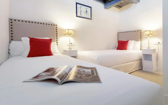 Luxury Apartament in Seville. San Isidoro II