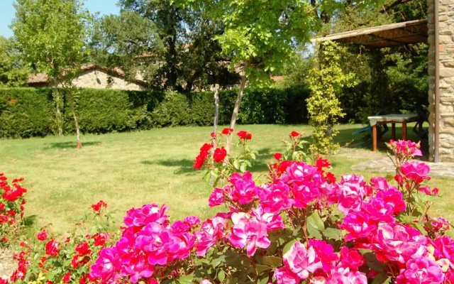 Three-room Apartment on the Outskirts of Chianti