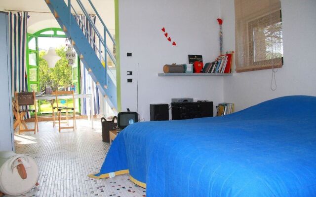 B&B La Casetta Nel Bosco