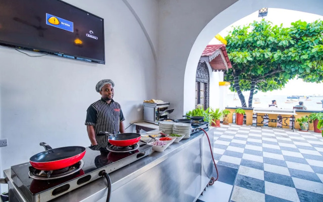 Tembo House Hotel