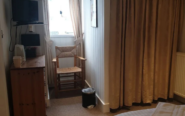 St Vincent Guest House