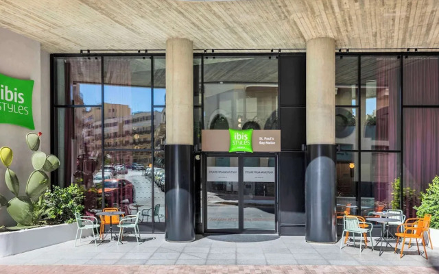 ibis Styles ST Pauls Bay Malta