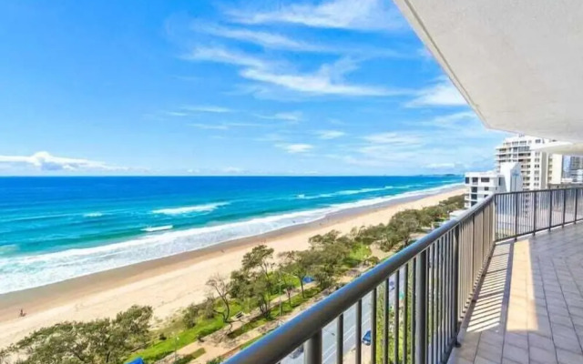 18th Floor Ocean Views at Imperial Surf
