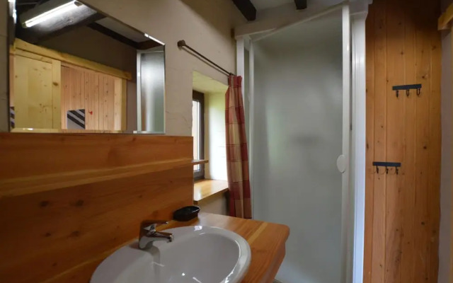 Holiday Home in Bevercy With Sauna