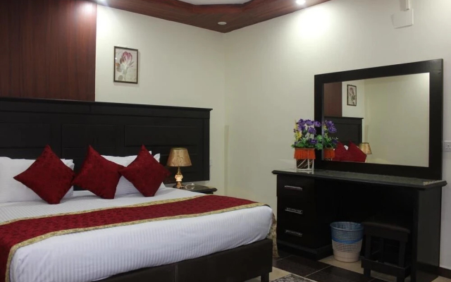Tabuk Ramada Aparthotel