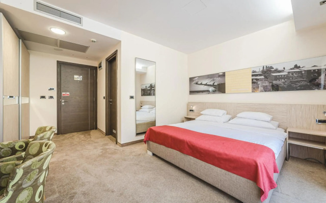 Hotel Hec Apartments