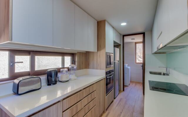 Moderno Departamento En Concón