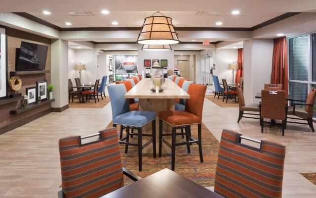 Hampton Inn Minneapolis Bloomington West