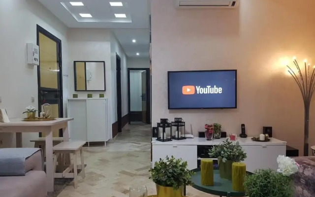 Beautiful Apartment Holiday With Terrace