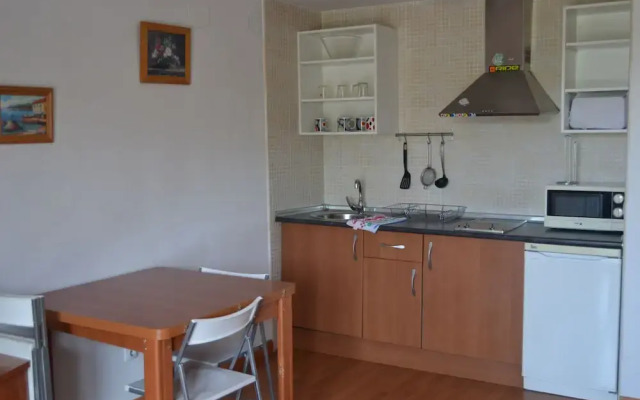 Studio For 4, Fully Equipped In Monte Oiz