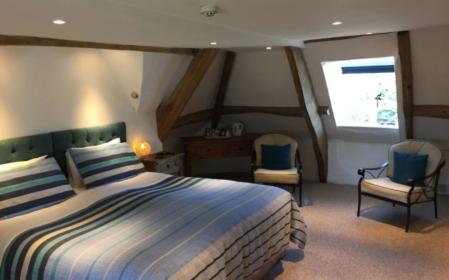 Aberllynfi Riverside Guesthouse