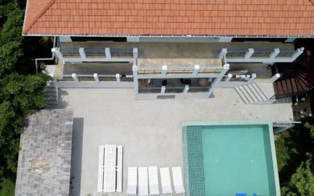 Villa Seaview Garden