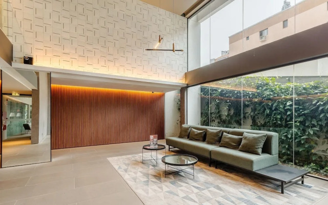 Charming Studio With Pool in POA Grb0917