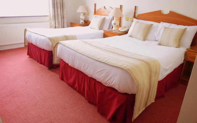 The Rhu Glenn Hotel