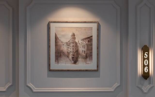 Orientbank Hotel Istanbul, Autograph Collection