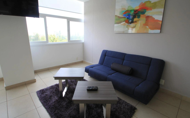 Boutique Apartment Downtown 707 two bedrooms