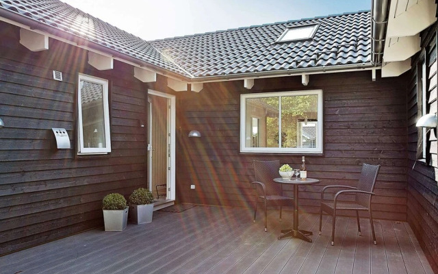 18 Person Holiday Home in Vejby