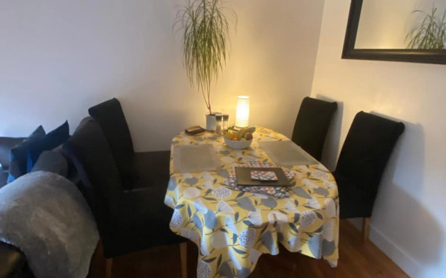 The Pentland Apartment