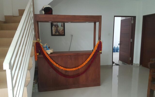 Krisna Balarama Guest House