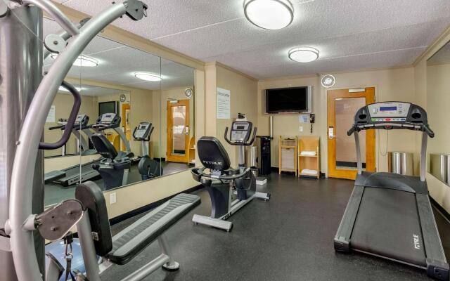 Comfort Inn Roanoke Civic Center